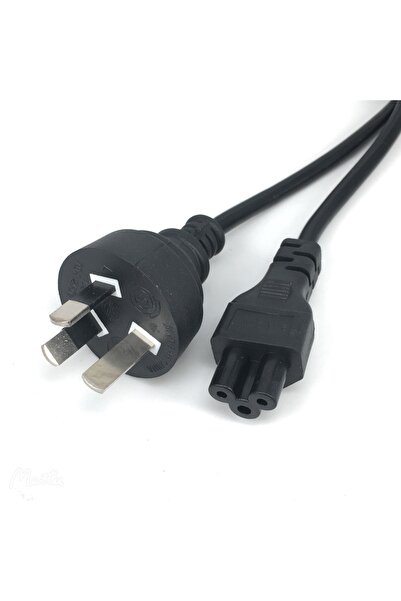 Choice AU Austrlia Power Cable Australian AU IEC C5 Cloverleaf Power Supply L...