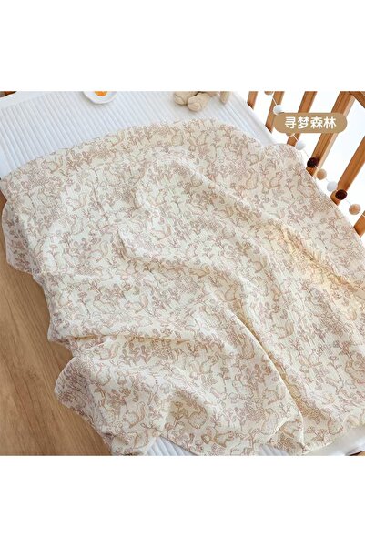 Choice12 100x100cm A Newborn Baby Cotton Blanket Summer Bedding Babies Stuff ...