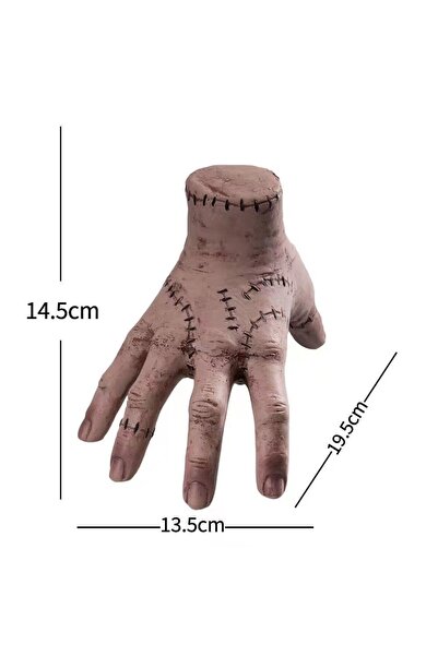 Choice Deep Sapphire Halloween Horror Props Broken Hands Desktop Craft Cospla...