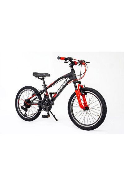 TommyBike Arma 20 Jant Vitesli Bisiklet Çocuk Bisikleti, 6-10 Yaş, 21 Vitesli