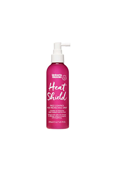 Umberto Giannini Spray pentru protecție termică și efect antistatic, Heat Shi...