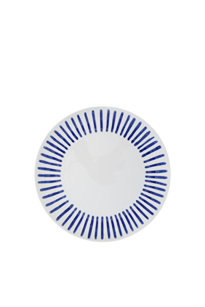 Yargıcı Tatlı Tabağı (21 cm)