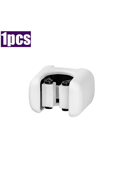 choice2 1pcs 1/4pcs Wall Mounted Mop Clip Holder No-Punching Mop Brush Broom ...