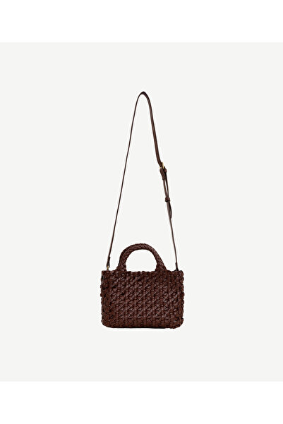 Yargıcı Braided Handbag