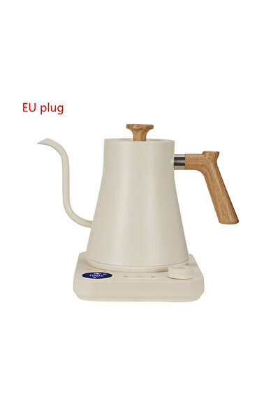 Choice1 Whiite-EU 1200W Intelligent Constant Temperature Electric Kettle Hand...