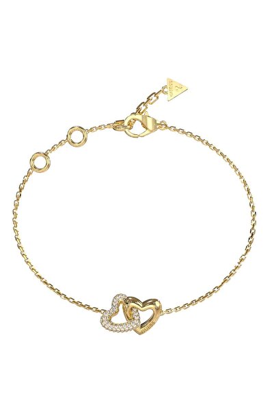 Guess Heart Women's Bracelet Jgujubbo6014Jwygs