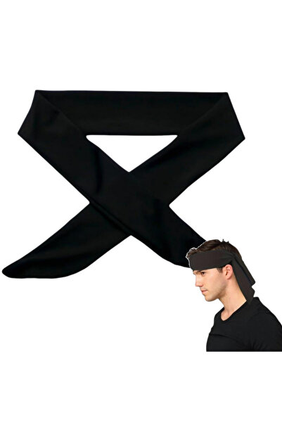 Choice 1pc Black Quick-Dry Breathable Sports Headband for Men & Women Pirate ...