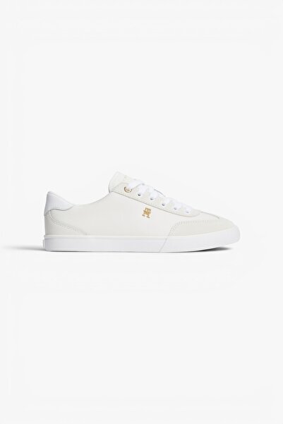 Tommy Hilfiger Kadın TH CHIC LOW VULC FW0FW09391-THYBL