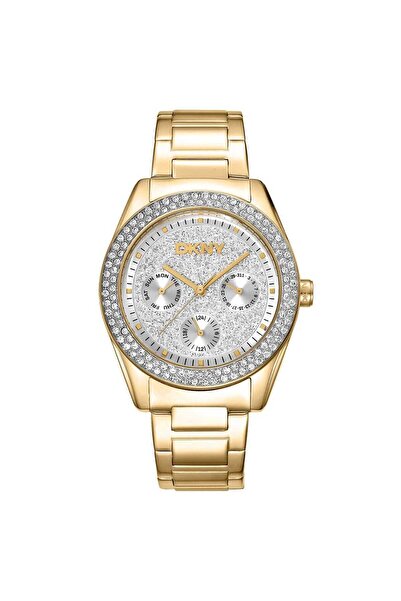 Dkny ساعة يد نسائية DK1L078M0025