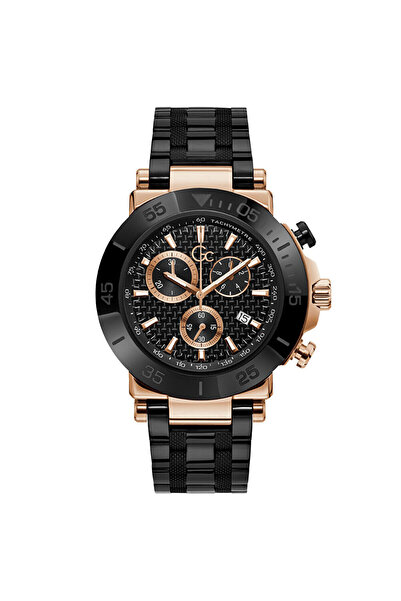 Guess Collection Gcy70002G2Mf Men Wrist Watch