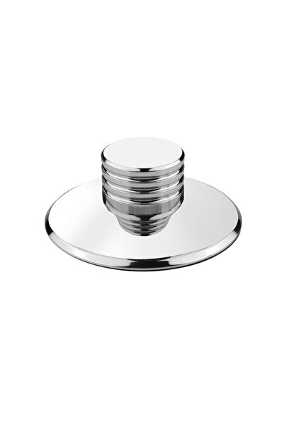 Choice6 silver Record Weight Audio Vinyl Turntable LP Record Clamp Record Qua...
