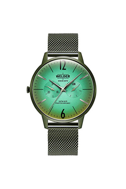 Welder ساعة يد WWRS419 رفيعة مقاس 42 ملم