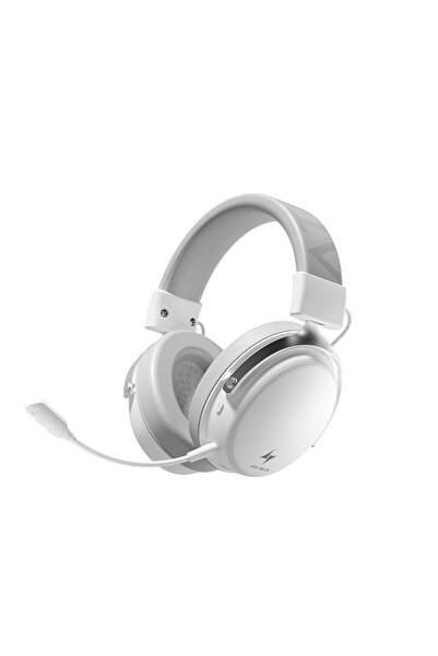 choice2 N9 Pro White ATK N9 2.4GHz Wireless Gaming Headset with Mic for PS5 P...