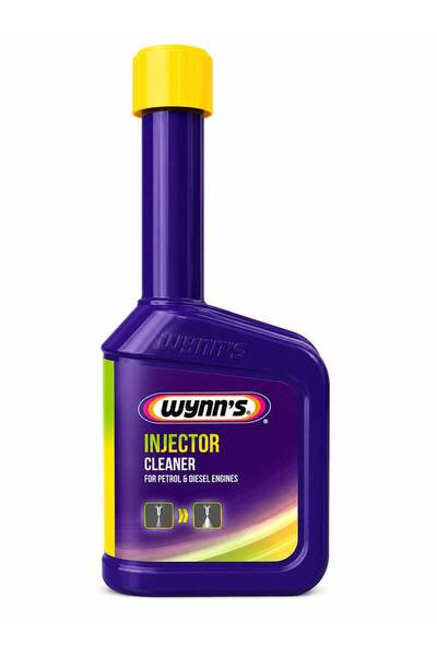 Wynns Enjektör Temizleyici Katkı Dizel Ve Benzin - 325 Ml