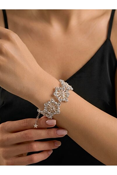 Beykan handmade Polar Star Crystal Bracelet