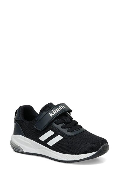 Kinetix KORPER II 4FX Navy Blue Boy's Sports Shoes