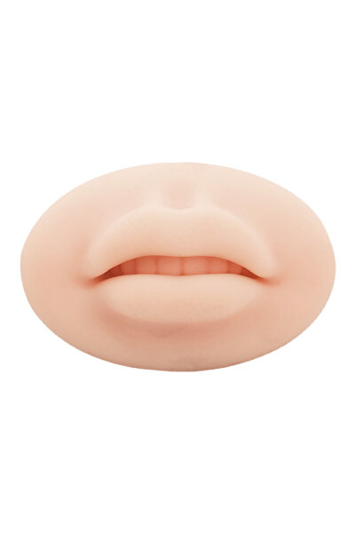 Choice1 skin Premium Soft 3D Lips Practice Silicone Skin For Permanent Makeup...