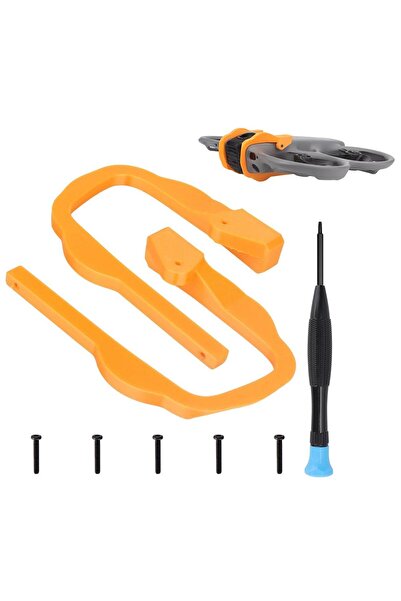Choice1 Orange For DJI AVATA 360 Anti-Collision Gimbal Bumper Anti-fall Gimba...