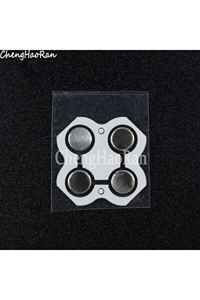 Choice قطعتان من ملصقات أزرار ABXY ومفتاح متقاطع لجهاز سويتش NS، وغطاء مفاتيح...