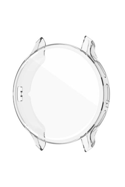 Choice Garmin Venu 3S Clear Case For Venu 3 / 3S Soft TPU Cover Screen Protec...