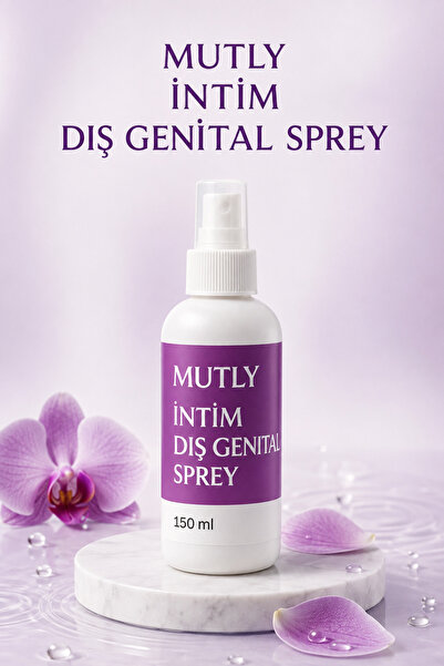 Sandia Intim Bakım Spreyi Genital Siğil Ilacı, Akıntı, Kaşıntı Spreyi Yara Ve...