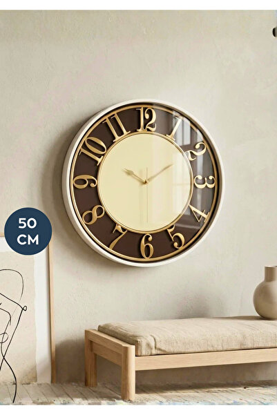 HOMİNG Nuve 50 cm Duvar Saati 242307