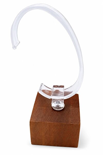 STAND MARKET Watch Stand Wooden Wedge Oak (5 Pieces)
