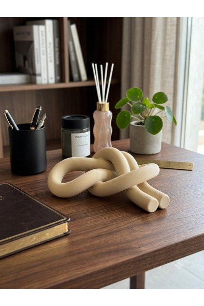 LayerOne Modern Düğüm Tasarım Biblo