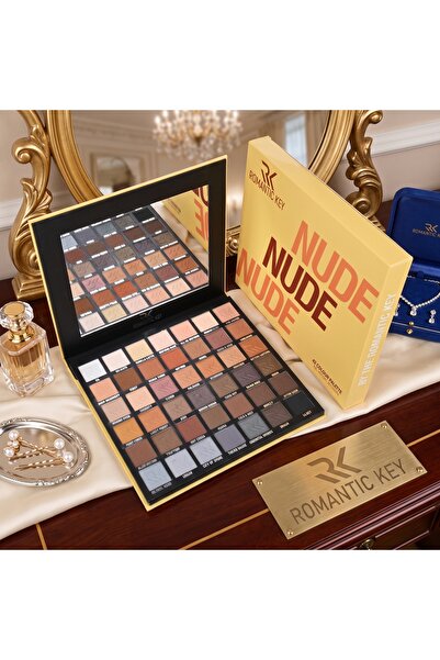 ROMANTIC KEY Palette of 42 Colors