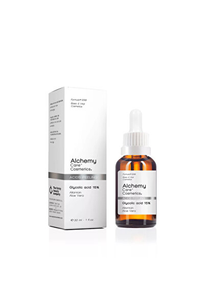 ALCHEMY ACID Glicolic 15%