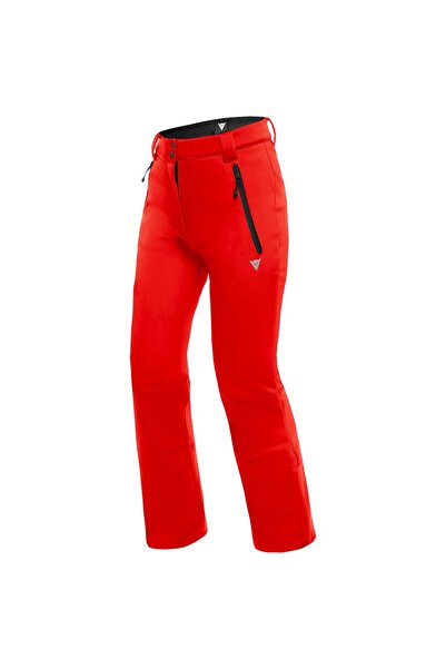 Dainese Pantaloni de schi pentru femei Eira-Roșu-XL
