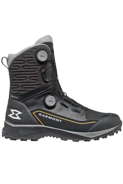 Garmont Bocanci de trekking Trace High Boa GTX-Negru/Gri-36