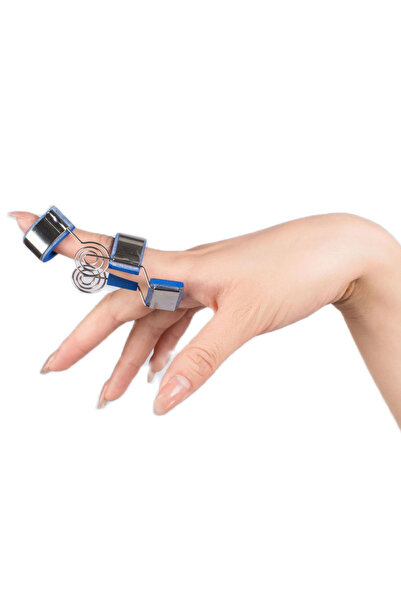 Choice1 Large 1Pcs 1Pcs Finger Joints Training Splint Finger Contractures Str...