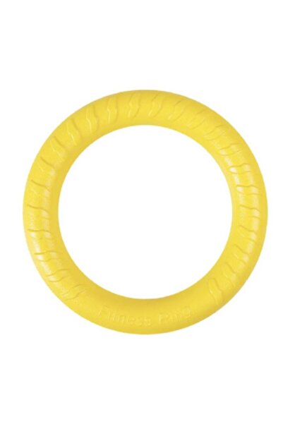 Choice Large pull ring Dog Ring Toys Indestructible Chewing Flying Floating T...