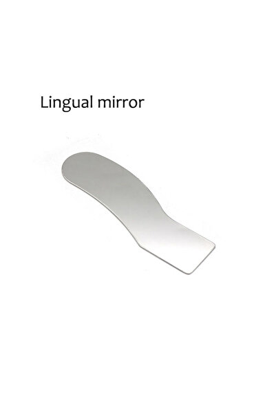 Choice3 No.15 Dentist Mirrors Mouth mirror photography occlusal Orthodontic R...