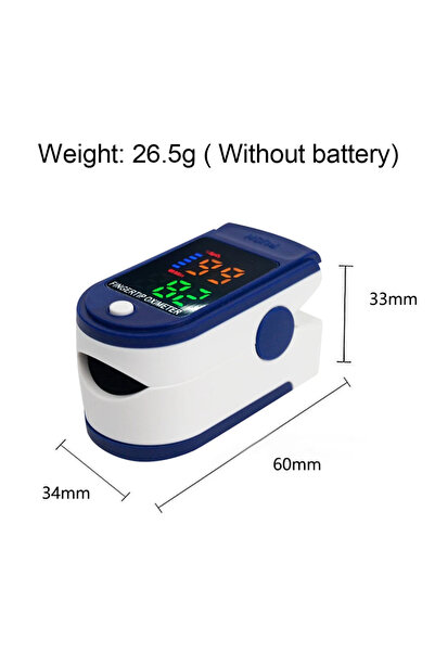 Choice9 DUTRIEUX Type 2 Tonometer Blood Pressure Test Kit Finger Pulse Oximet...