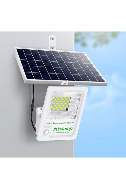 Choice 05-10E Intelamp Long Battery Life 12000mah Solar Lights Outdoor Lamp W...