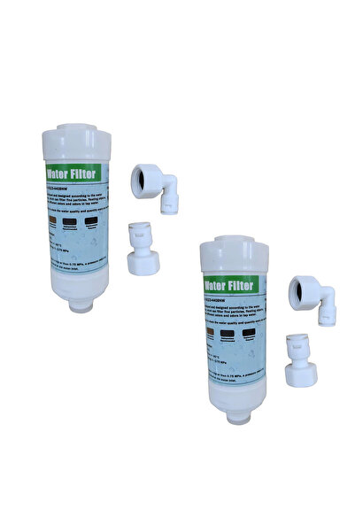 Choice1 Two sets Bidet Water Filter for Electronic Bidet Seats Toilet Water F...