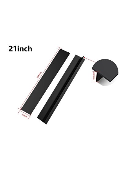 choice2 21inch 1pcs Silicone Strip for the Gap Cover of the Stove Counter, He...