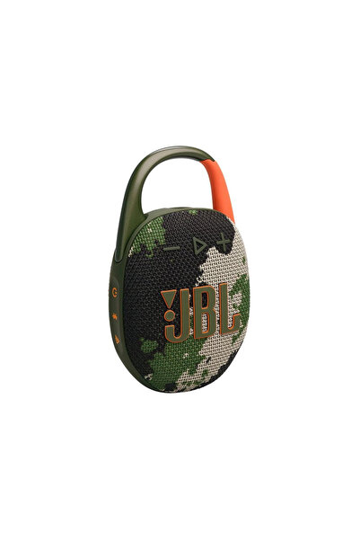 JBL Clip 5 Kamuflaj Bluetooth Hoparlör