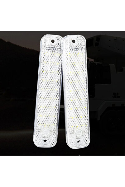 Choice 3363 2pcs Car Reading Light LED Trunk Light Car Ceiling Indoor Interio...