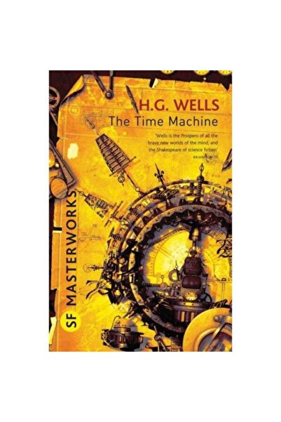 Gollancz SF Masterworks: The Time Machine