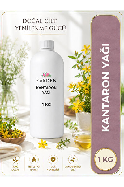 Karden St. John's Wort Oil 1 kg