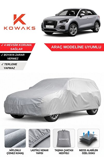 KOWAKS Audi Q2 Oto Branda, Araba Brandası