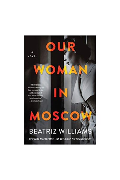 HarperCollins Publishers Our Woman in Moscow