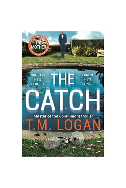 Bonnier Books The Catch