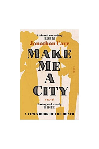 Scribe Publications Make Me A City