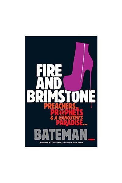 Headline Fire and Brimstone