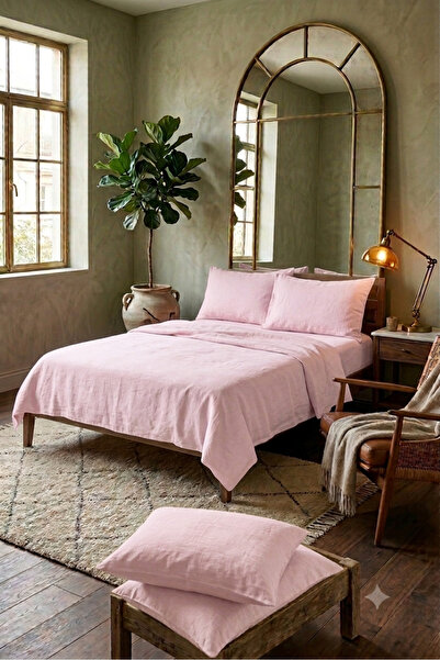 Skyrose King Size Flat Elastic Sheet Set, Hotel Sheet Set, King Size Elastic ...