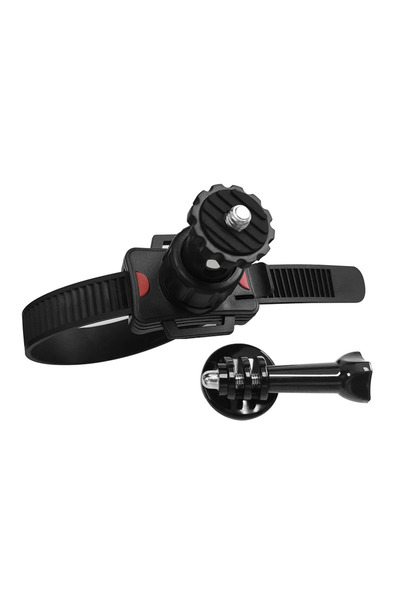 Choice KX2231A Sturdy Durable Roll Bar Zip Mount for GoPro 13 12 11 10 9 8 7 ...